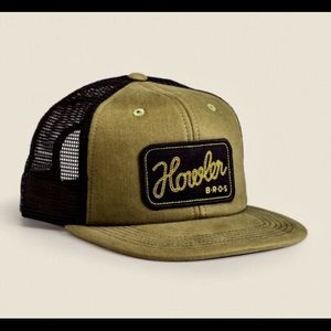 Howler Brothers Howler Tie Down SnapBack